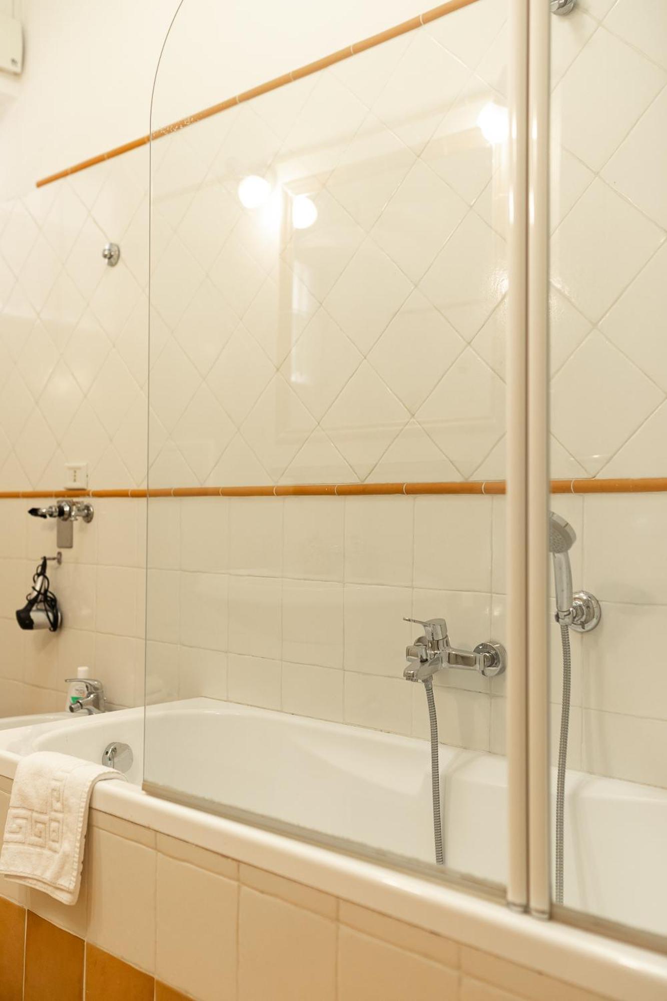 Mirabella Apartment Roma Dış mekan fotoğraf