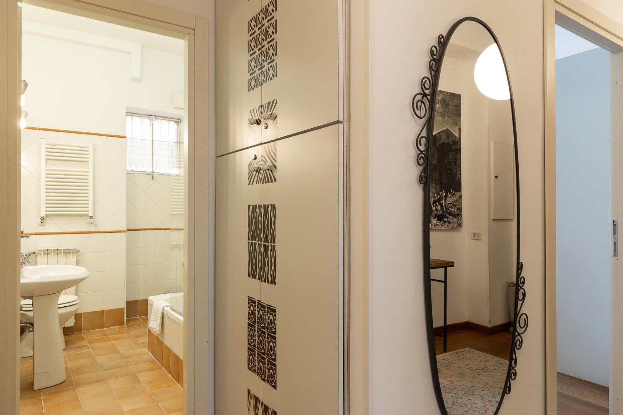 Mirabella Apartment Roma Dış mekan fotoğraf