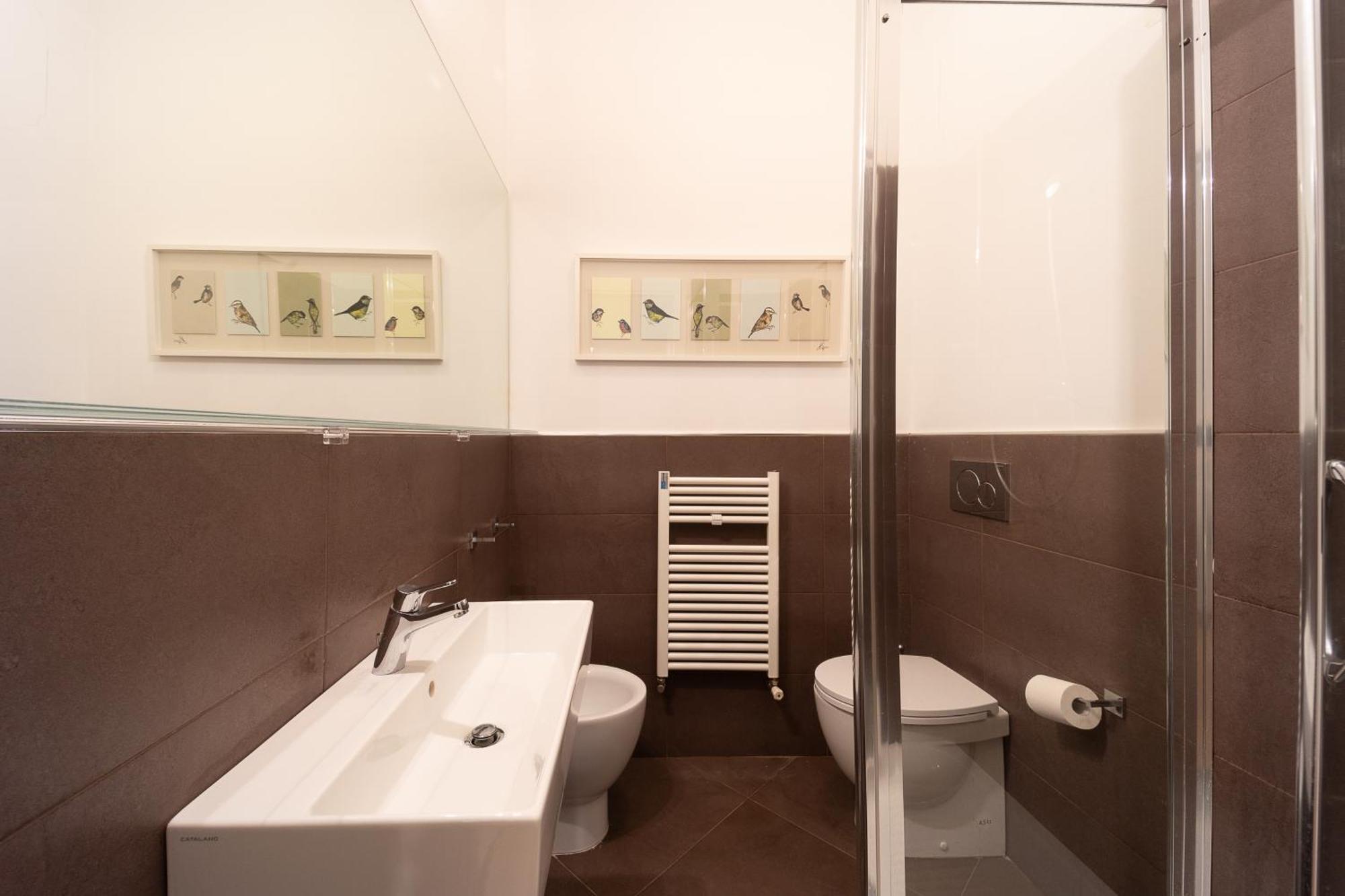 Mirabella Apartment Roma Dış mekan fotoğraf
