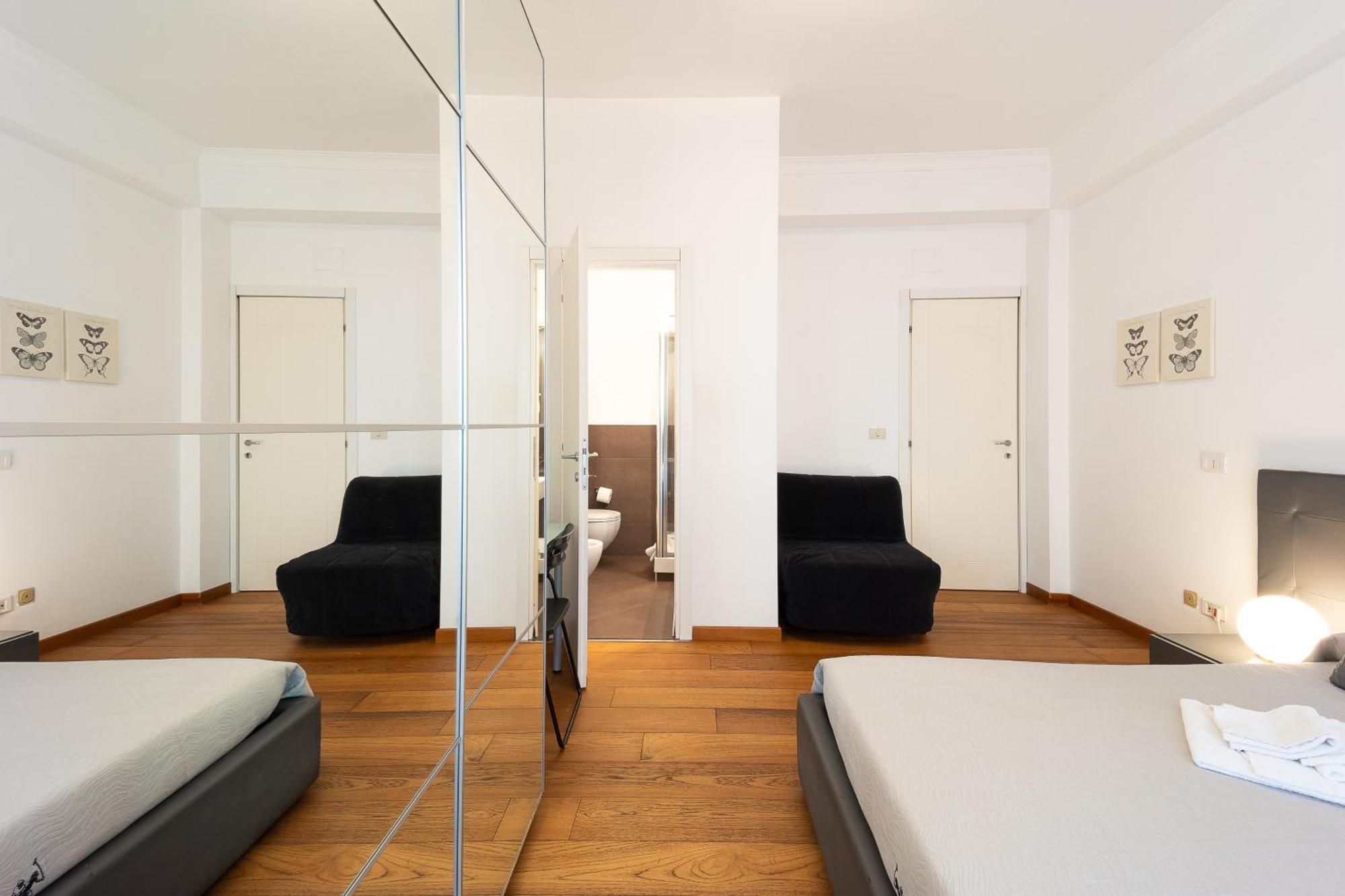 Mirabella Apartment Roma Dış mekan fotoğraf