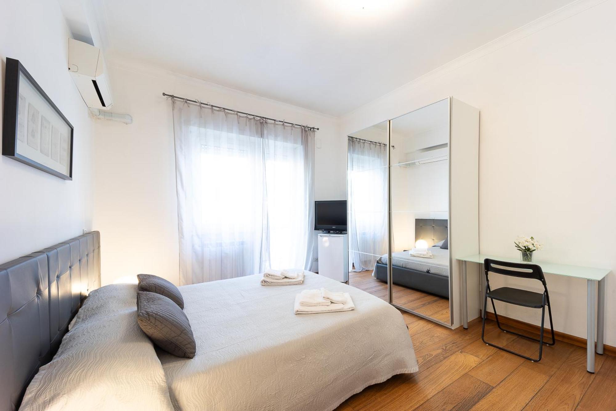Mirabella Apartment Roma Dış mekan fotoğraf