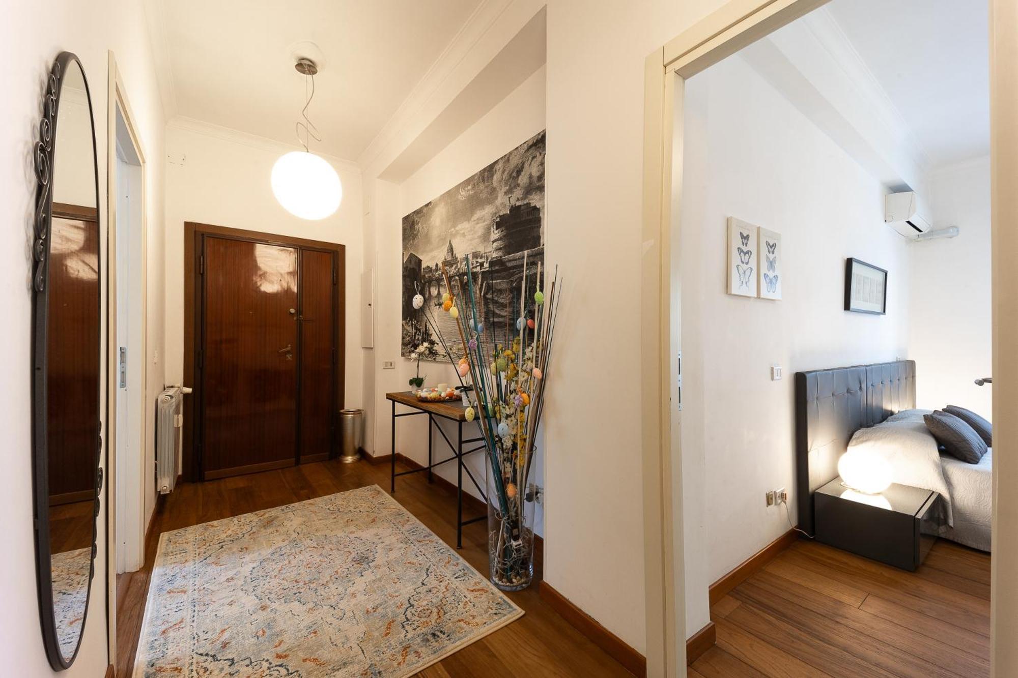Mirabella Apartment Roma Dış mekan fotoğraf