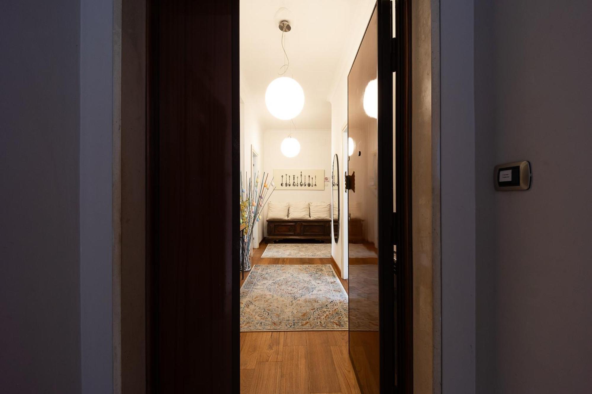 Mirabella Apartment Roma Dış mekan fotoğraf