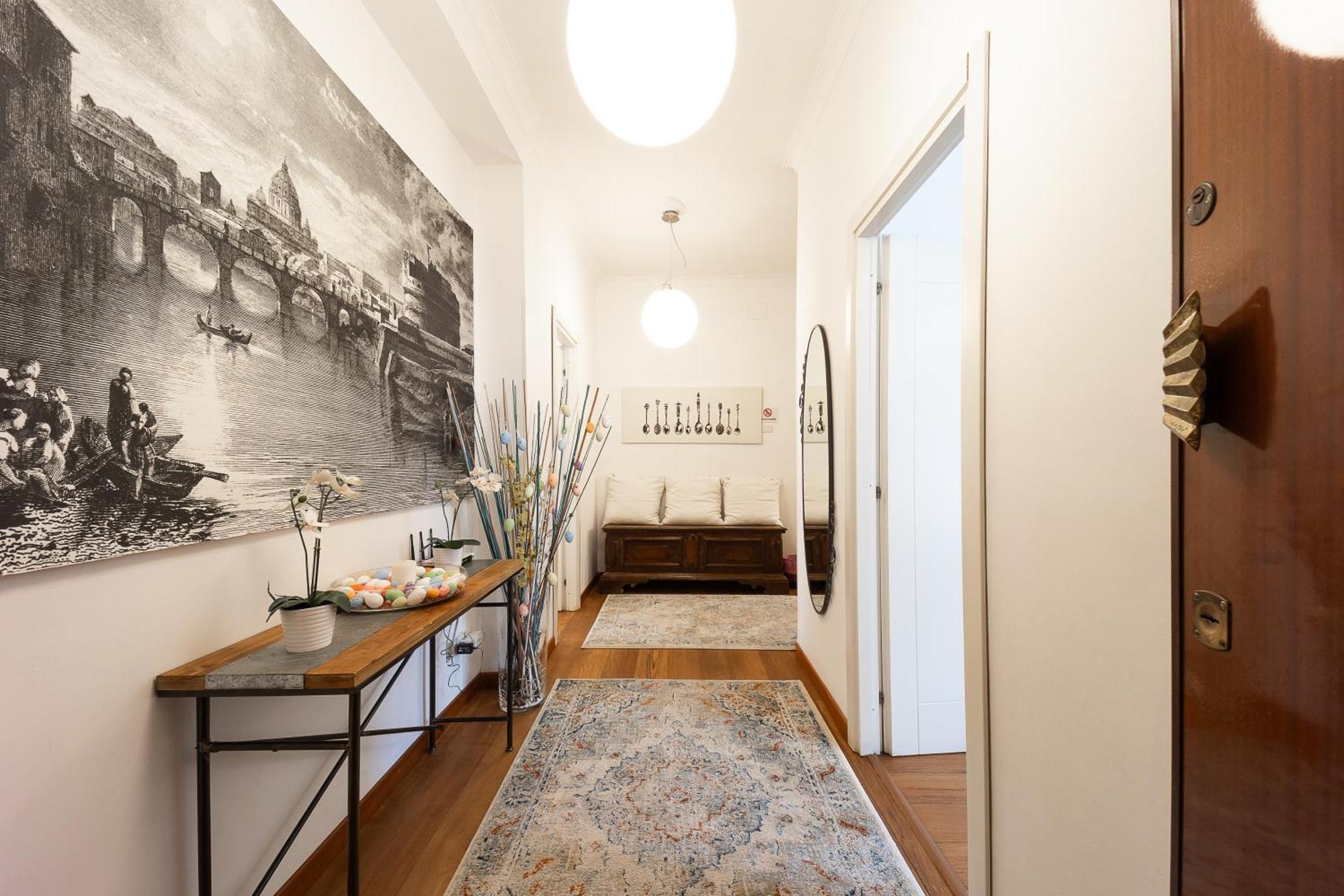 Mirabella Apartment Roma Dış mekan fotoğraf