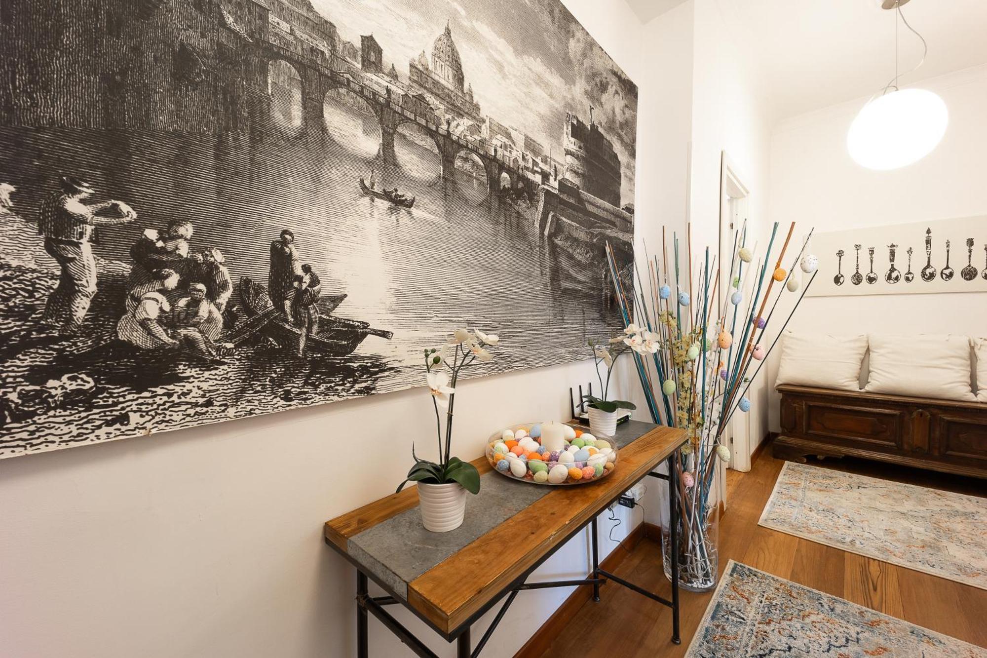 Mirabella Apartment Roma Dış mekan fotoğraf
